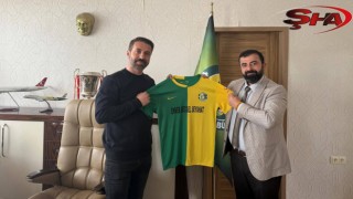 Enver Geçgel Seyahat Urfaspor’a sponsor oldu