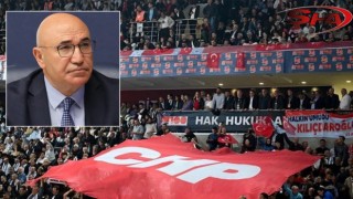 Milletvekili Tanal, CHP'nin Parti Meclisinde