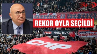 Milletvekili Tanal’dan teşekkür mesajı…
