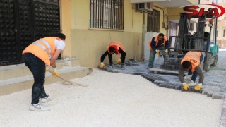 Modern görünüme kavuşan Haliliye sokakları takdir ediliyor