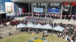 Urfa'da Bilim Şenliği coşkusu başladı