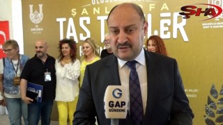 Başkan Gülpınar'dan Net Mesaj: "Urfa Olmadan Olmaz"