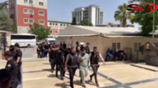 Urfa'da Yağma ve Tehdit Operasyonu: 9 Tutuklama