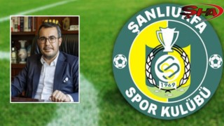 Av. Tokdemir'den Şanlıurfaspor’a anlamlı destek