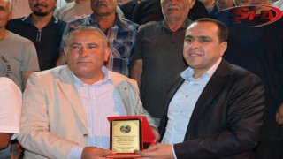 Bağlarbaşı’nda Arı Gibi Çalışan Muhtar