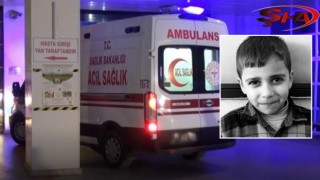 Parkta bisiklet sürüyordu, hayatından oldu!