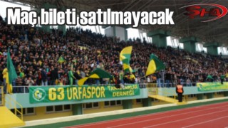 Şanlıurfaspor’dan Radikal Karar