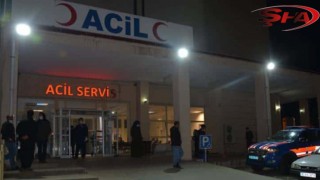 Siverek’te feci kaza!
