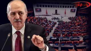 TBMM’de başkan 3. Turda seçildi