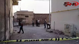 Urfa’da korkunç cinayet!
