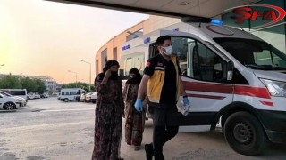 Urfalı İşçilere Pilav Faciası: 40 Kişi Zehirlendi!
