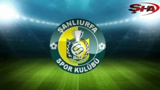 Urfaspor’un rakipleri belli oldu