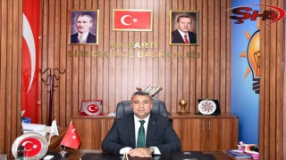 AK Parti Birecik İlçe Başkanı Mehmet Açınal’dan 15 Temmuz Mesajı…