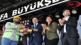 Başkan Gülpınar: “Suruç artık ihmalle değil, hizmetle anılacak”