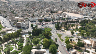 Büyükşehir, Balıklıgöl çevresinde tarihi dönüşüm hamlesi başlattı