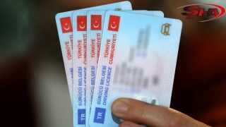 Eski tip sürücü belgelerinin yenilenmesi için son gün