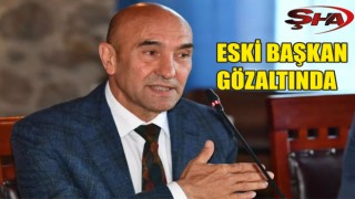 İzmir Büyükşehir Belediyesi'ne operasyon!
