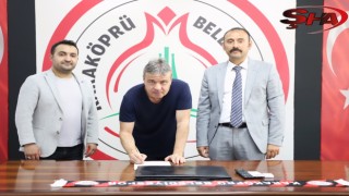 Karaköprü hocasını buldu