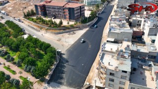 Kültür ve Turizm Yolu’nda başlatılan altyapı ve asfaltlama çalışmaları tamamlandı