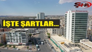 Şanlıurfa Büyükşehir Belediyesi duyurdu: Onlarca kişi işe alınacak  