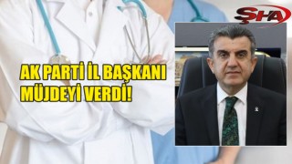 Şanlıurfa’ya 70 Yeni Hekim Atanıyor!