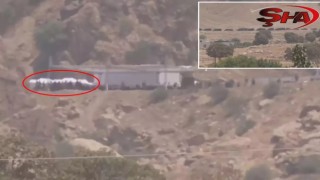 Tarihi gün! İlk PKK'lı grup silahlarını yaktı