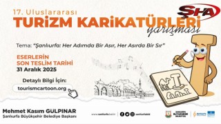 17. Uluslararası Turizm Karikatürleri Yarışması başvuruları başladı
