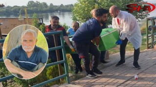 Birecik Nehri’nde erkek cesedi bulundu
