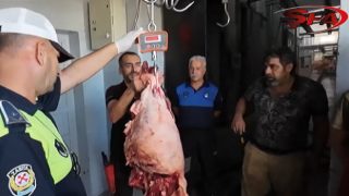 Birecik’te Sağlık Alarmı: Kaçak Etlere Sıkı Takip