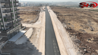 Büyükşehir, Mehmetçik ve Seyrantepe’ye yeni bulvar kazandırdı