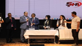 Büyükşehir’de 30 şanslı isim, noter huzurunda kura ile belirlendi