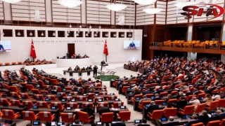 Gazze tezkeresi Meclis'te oy birliği ile kabul edildi