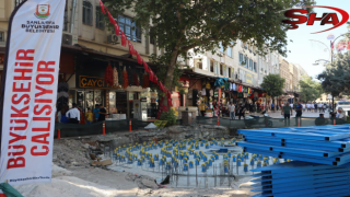 ‘Nostaljik tramvay projesi’ için çalışmalar başladı