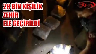Oto çekicide uyuşturucu tuzağı! 