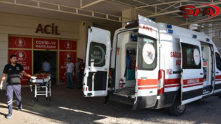 Şanlıurfa’da akraba iki aile arasında kavga: 3 yaralı