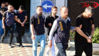 Şanlıurfa’da dahil 5 ilde sahte araç kiralama operasyonu!