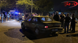 Şanlıurfa'da otomobil ile motosiklet çarpıştı: 3 kişi yaralandı