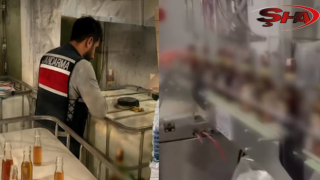 Şanlıurfa’da sahte içki operasyonu! 121 gözaltı