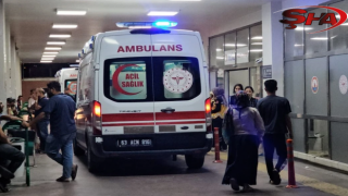 Şanlıurfa'da yolcu otobüsü ile otomobil çarpıştı: 1 yaralı