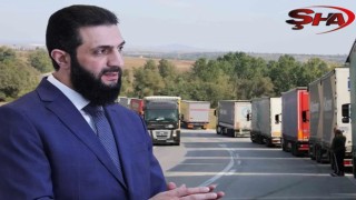 Suriye, 20 ürünün Türkiye'den ithalatını süresiz yasakladı
