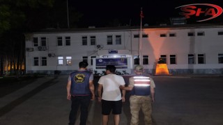 Urfa'da 187 yıl hapis cezası bulunan zanlı yakalandı