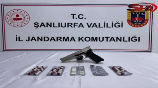 Urfa’da jandarma düğmeye bastı! Çok sayıda gözaltı var