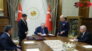 Yüksek Askeri Şura kararları açıklandı