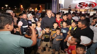 Başkan Kuş: Her sıkıntı ve talebinizde bizi aileniz olarak görün
