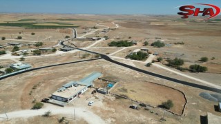 Büyükşehir, Haliliye ve Karaköprü kırsalında yol çalışmalarını sürdürüyor