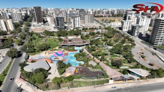 Çocuk oyun dünyası vatandaşların hizmetine açıldı