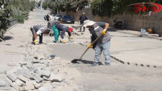 Karaköprü’de ulaşım ağı yenileniyor