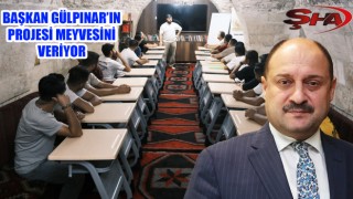 Liman Ayık Yaşam Derneği, Şanlıurfa’da umudun adresi oldu