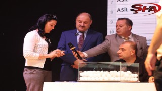 ŞANLIURFA BÜYÜKŞEHİR BELEDİYESİ, 100 ŞOFÖR ALIMINI KURA İLE GERÇEKLEŞTİRDİ