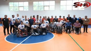 Şanlıurfa’da 5. Avrupa Birliği Spor Festivali gerçekleştirildi